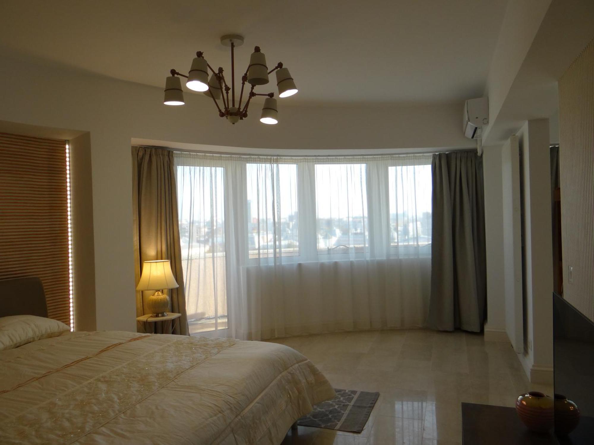 The One Balcescu- Best View Over City Center Bucureşti Exterior foto