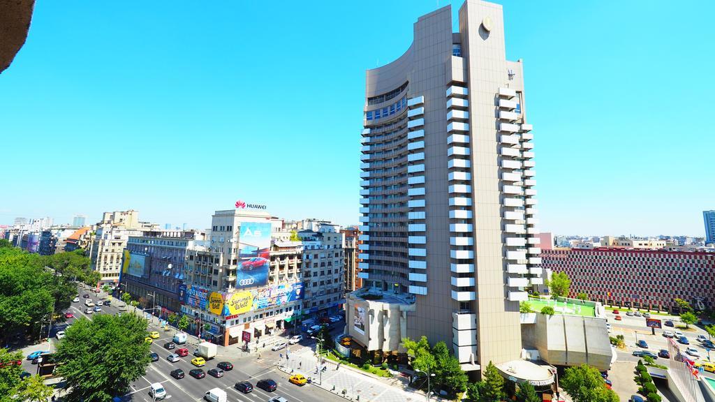 The One Balcescu- Best View Over City Center Bucureşti Exterior foto